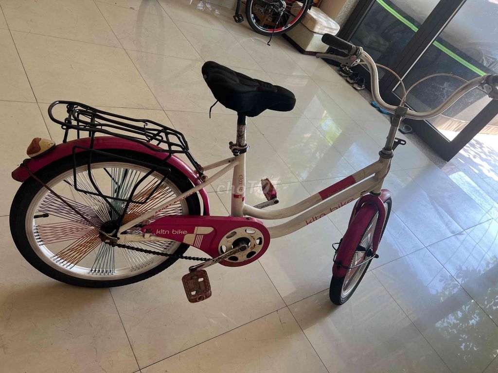 ĐỔI XE CHO CON THANH LÝ 2 XE TRẺ EM CẤP 1. Mua bán Xe đạp tại Quận Hải Châu Đà Nẵng được đăng bởi Tạ Bội Ngọc hình 8