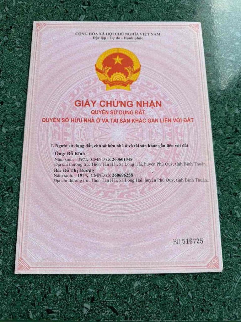 đất đảo ppú quý, view đẹp thích hợp làm nghỉ dưỡng. Mua bán đất tại Huyện Phú Quí Bình Thuận được đăng bởi Tăng văn tri hình 1