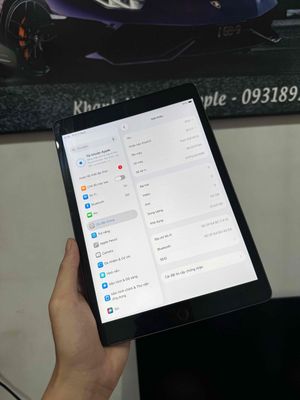 Apple iPad Gen 9 64GB Xám Retina