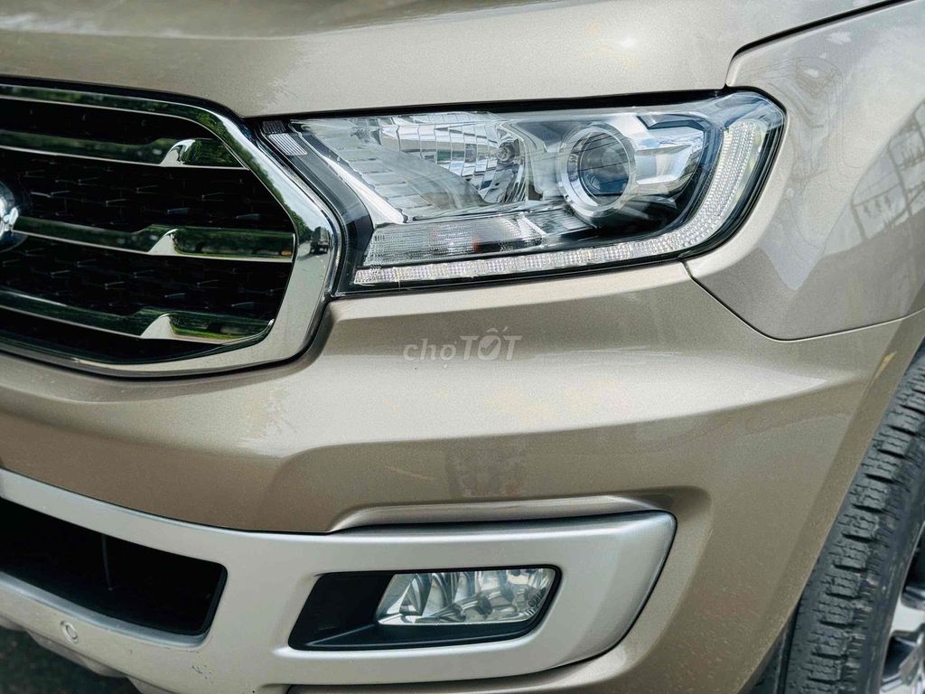 Everest 2019 Titan 1cau - 64000 km - 400tr nhận xe. Mua bán Ô tô tại Huyện Đức Huệ Long An được đăng bởi Ford KDV hình 5