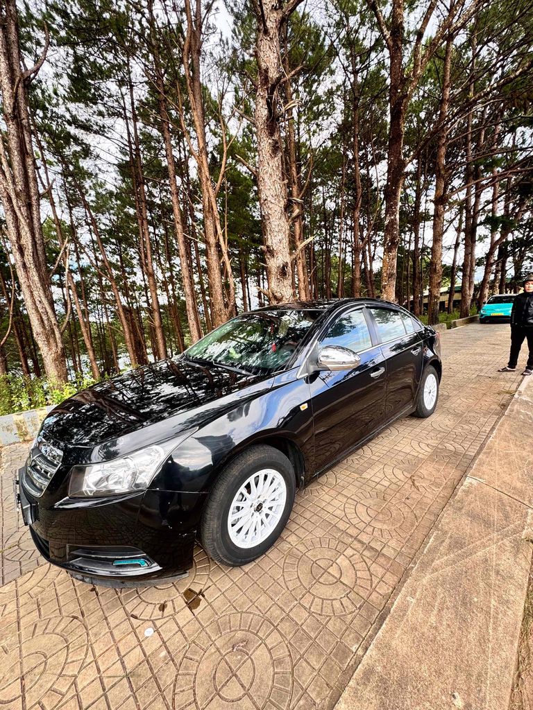 Daewoo Lacetti 2010 SE - 120 km. Mua bán Ô tô tại Thành phố Pleiku Gia Lai được đăng bởi Ông Đặng hình 6