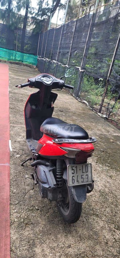 Xe ga 50cc. Mua bán Xe máy tại Quận Bình Thạnh Tp Hồ Chí Minh được đăng bởi Vistor Lê hình 2