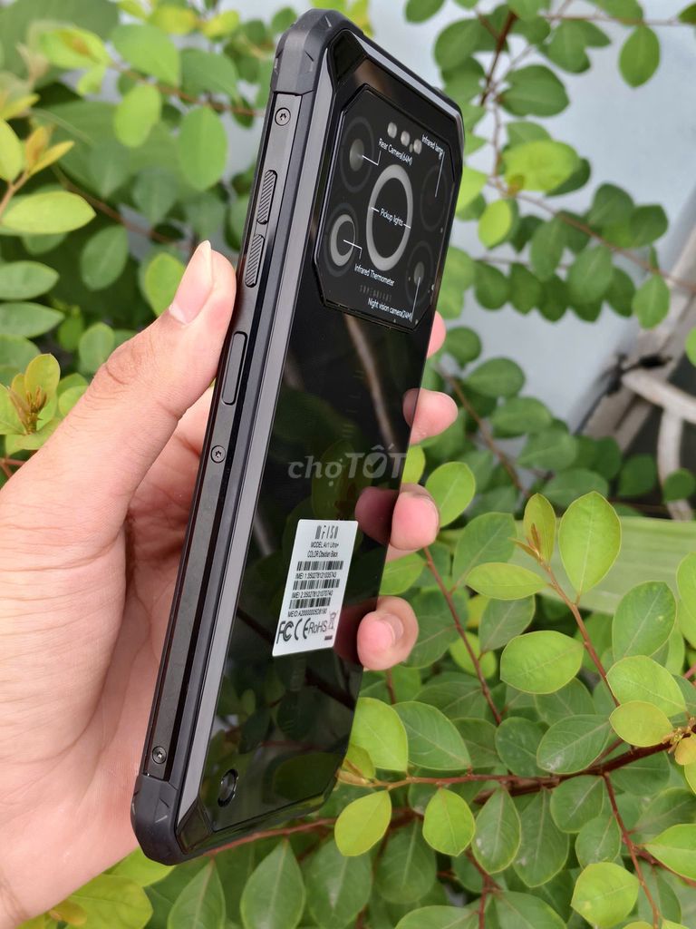 Oukitel IIIF150 Air1 Ultra Plus 12+12/256GB - 131009885