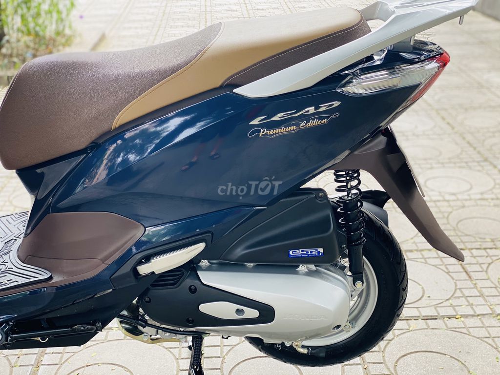 HONDA LEAD 125 FI XANH ĐEN LED BẢN ĐẶC BIỆT 2022. Mua bán Xe máy tại Quận Nam Từ Liêm Hà Nội được đăng bởi ĐỖ NHUẬN hình 5
