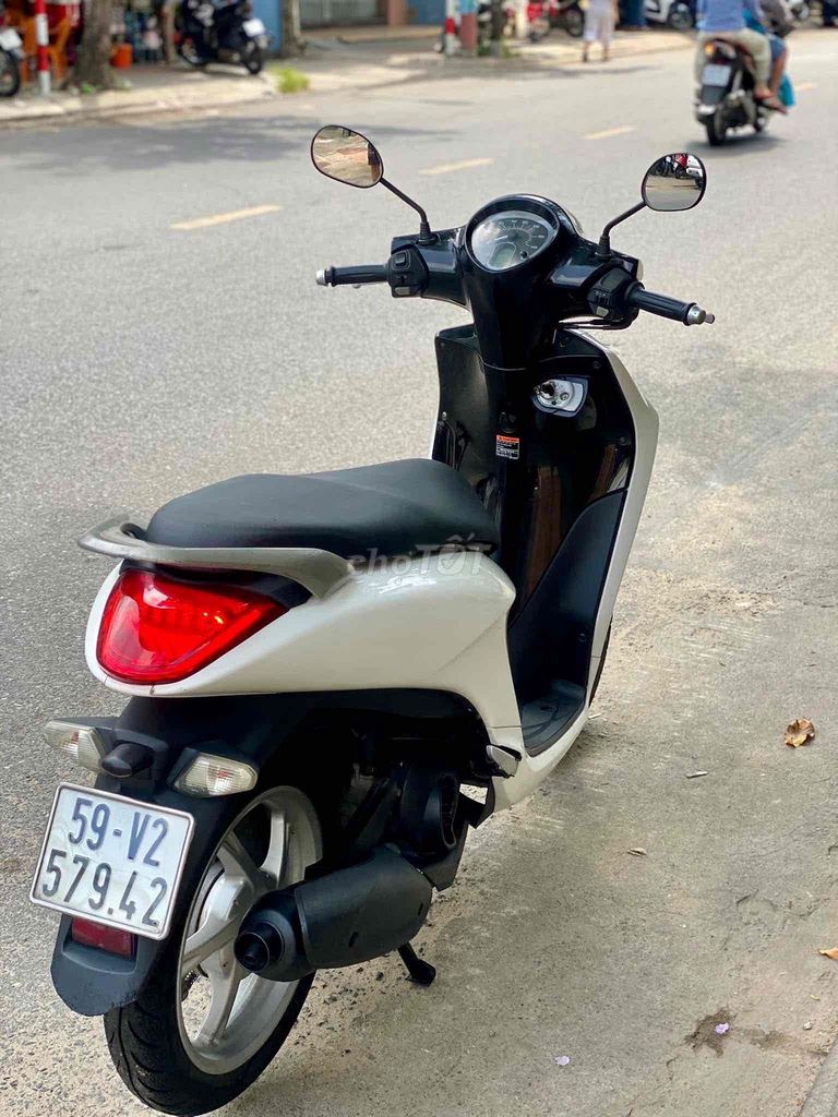 🌈Yamaha Janus Fi xe đẹp rin êm - CÓ TRẢ GÓP. Mua bán Xe máy tại Quận Thanh Khê Đà Nẵng được đăng bởi XE MÁY TRẢ GÓP LONG MOTOR hình 3