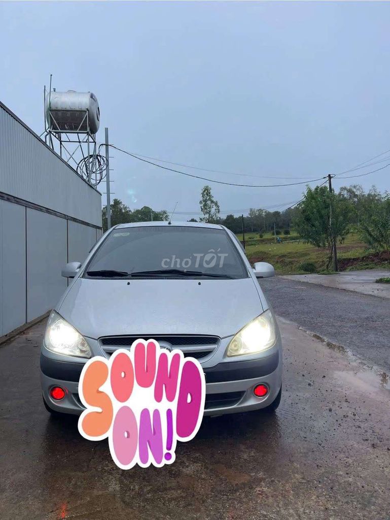 Huyndai Getz clik nhập 2008 số tự động. Mua bán Ô tô tại Thành phố Pleiku Gia Lai được đăng bởi Ngo Thanh Long hình 5
