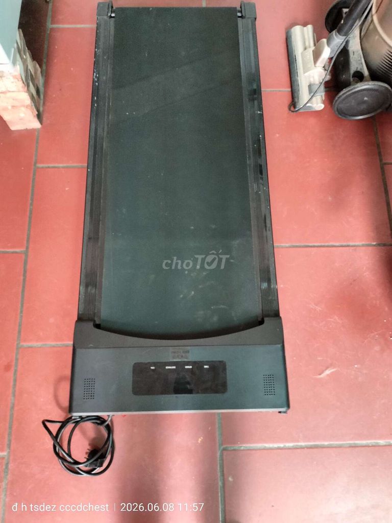 Máy chạy bộ điện Đại Nam Đen Hỏng. Mua bán Đồ thể thao, Dã ngoại tại Quận Nam Từ Liêm Hà Nội được đăng bởi Đàm Đức Phú hình 1