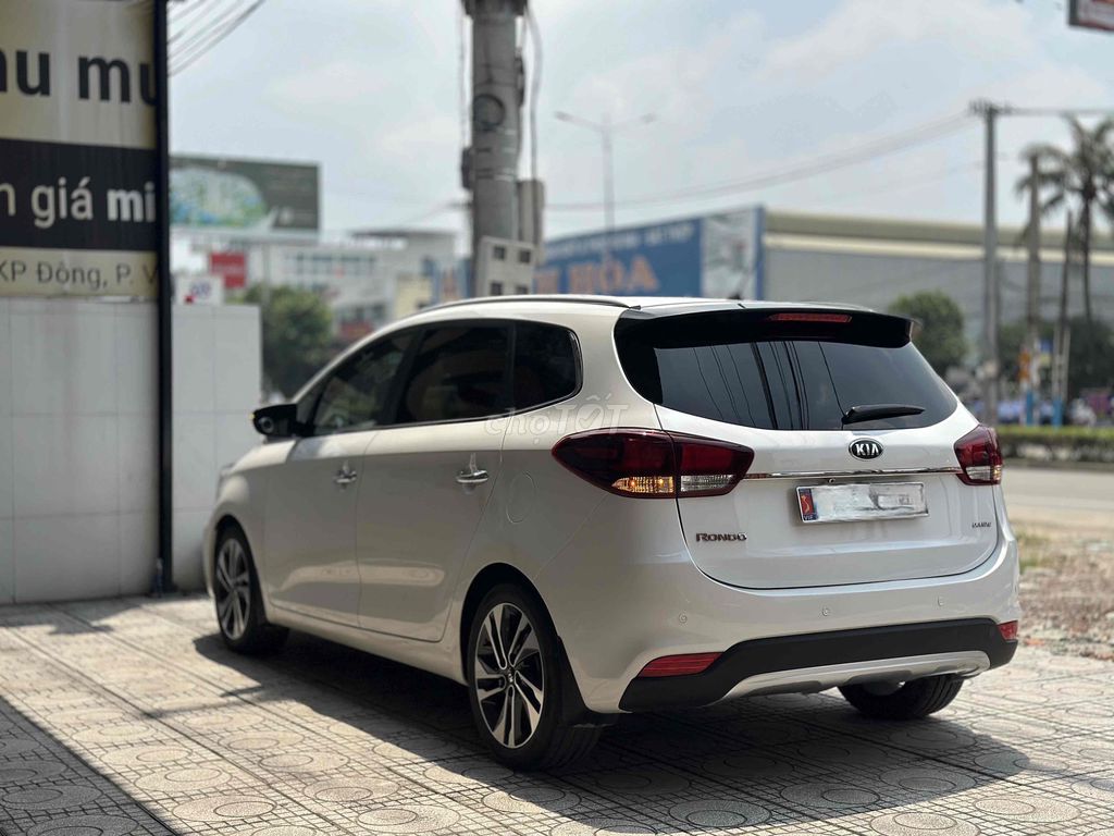 🔴 Kia Rondo 2020 GAT chất cọp - 24k km. Mua bán Ô tô tại Thành phố Biên Hòa Đồng Nai được đăng bởi Tuấn carhouse hình 5