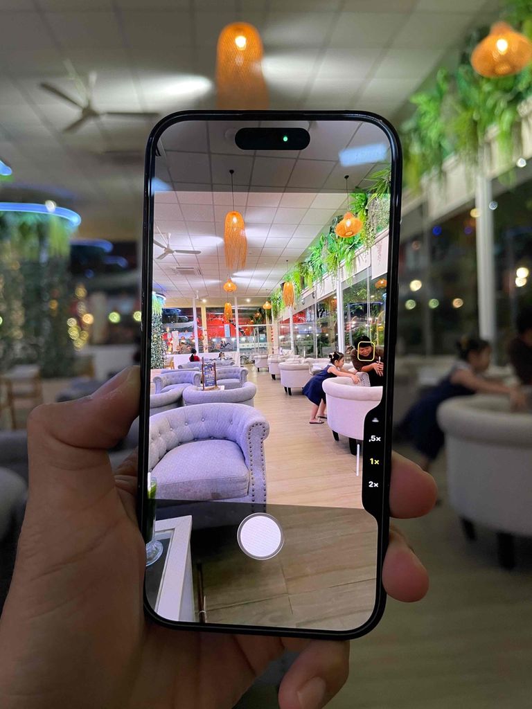 Apple iPhone 16 128GB Đen. Mua bán Điện thoại tại Huyện Hòa Thành Tây Ninh được đăng bởi Tấm Chiếu Mới hình 1