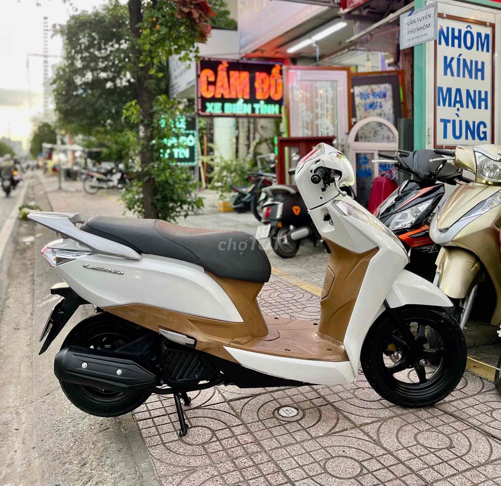❤️Honda Lead 2013, BSTP 9Chủ, GÓP NỢ XẤU. Mua bán Xe máy tại Quận 8 Tp Hồ Chí Minh được đăng bởi Tấn Đạt hình 8