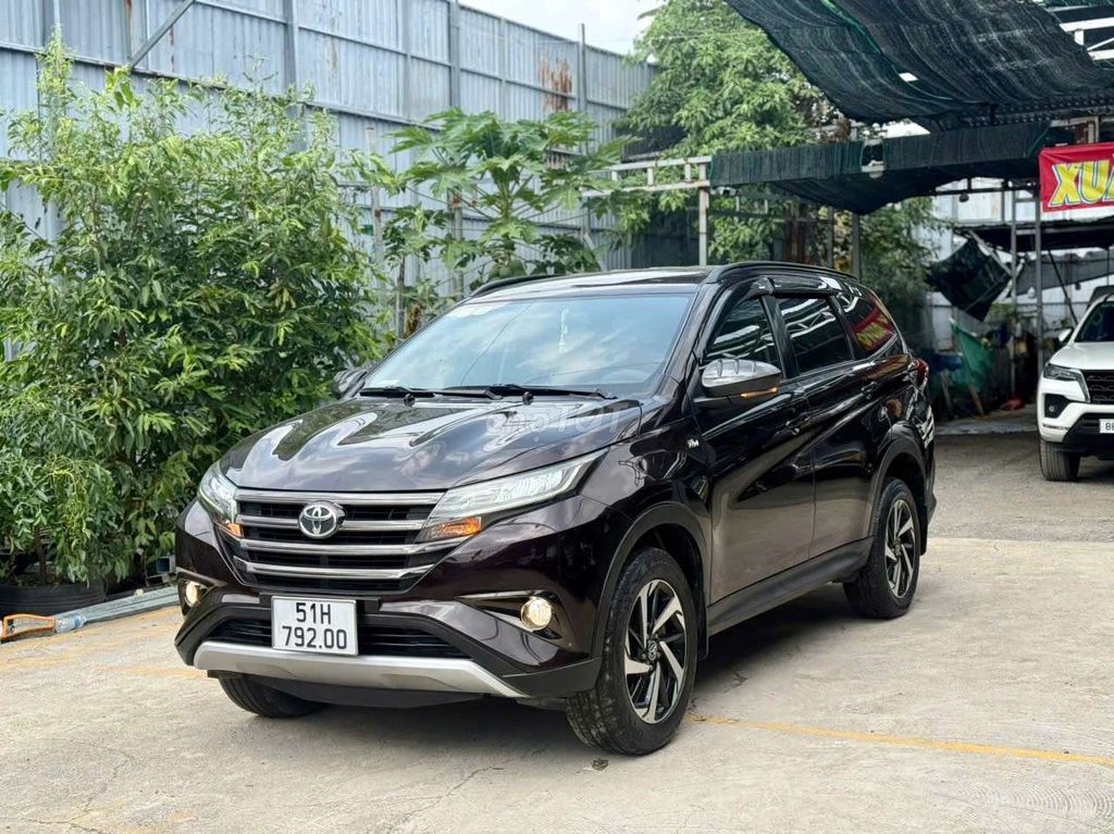 TOYOTA RUSH SX 2020 TỰ ĐỘNG 87000KM BẢO HÀNH 1 NĂM. Mua bán Ô tô tại Quận Bình Tân Tp Hồ Chí Minh được đăng bởi Lê Tử can  hình 3