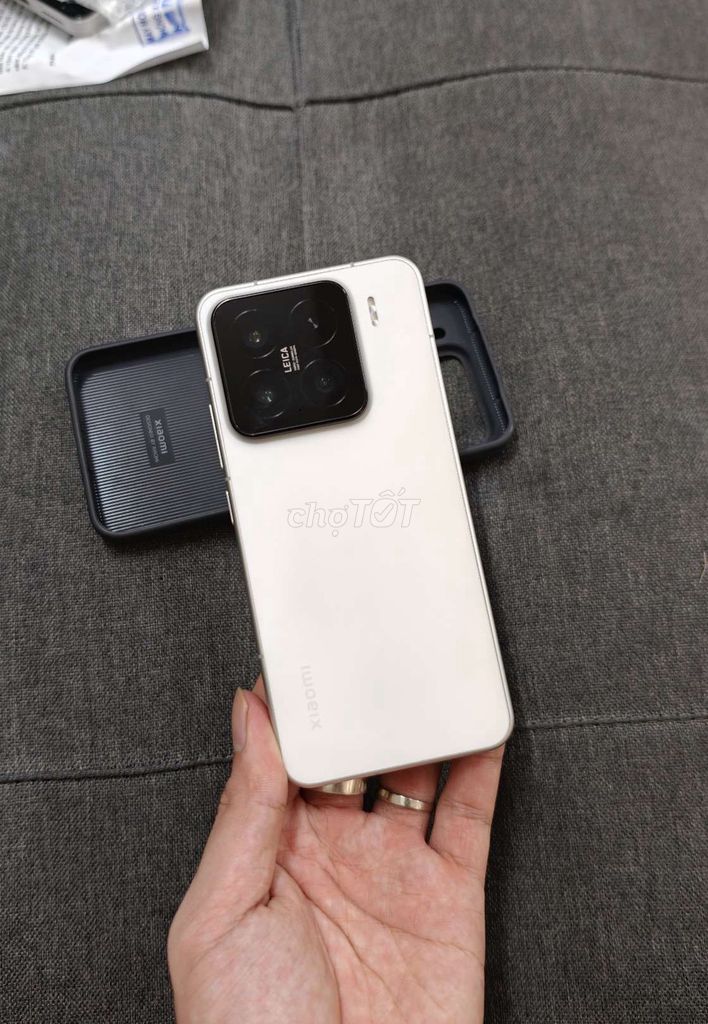 Xiaomi 15 12/256Gb Zin Đẹp, Rom Quốc Tế. Mua bán Điện thoại tại Quận Tân Bình Tp Hồ Chí Minh được đăng bởi Kiên Android Shop hình 1
