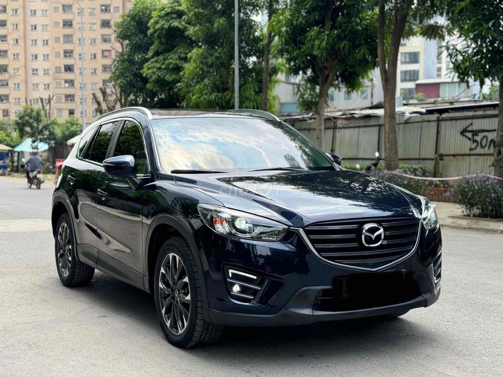 Mazda CX 5 2017 2.0 AT AWD 118000 km 1 chủ từ mới. Mua bán Ô tô tại Quận Hà Đông Hà Nội được đăng bởi Đoàn Minh Tiến hình 6