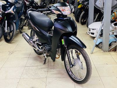 XE MÁY THỊNH PHÁT - WAVE A 110 ĐEN NHÁM 2025 LƯỚT