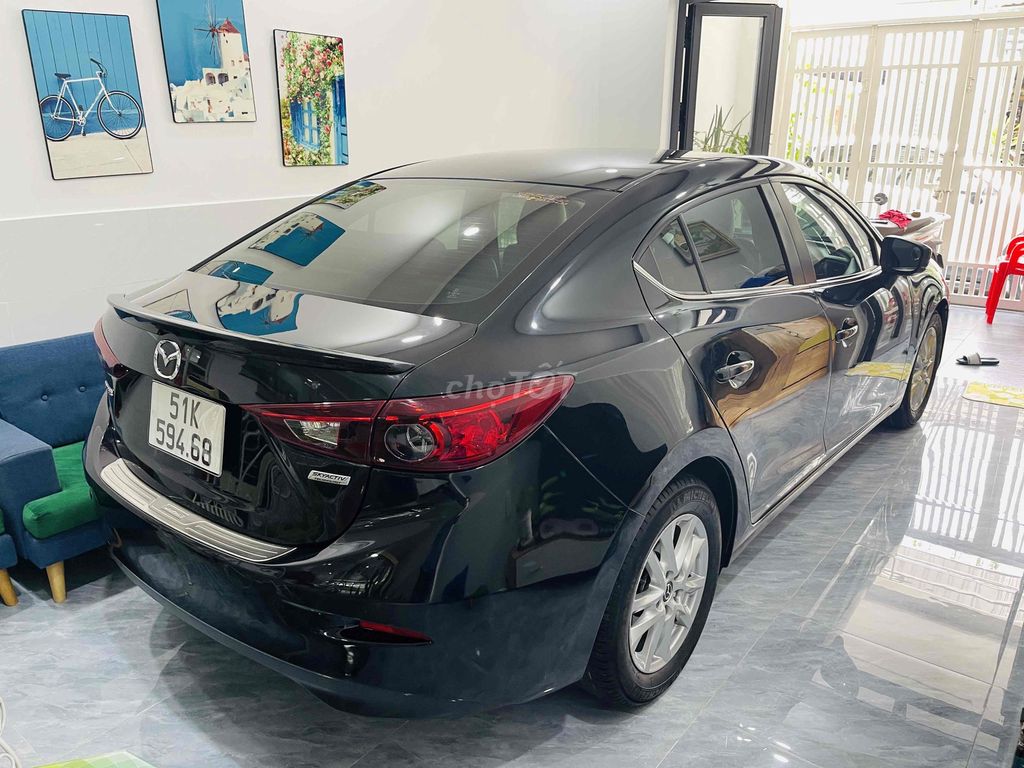 🛑Mazda 3 2017 Phanh tay điện tử. Mua bán Ô tô tại Quận Bình Tân Tp Hồ Chí Minh được đăng bởi Mr Nguyễn hình 2