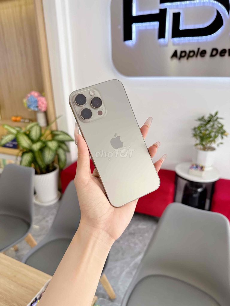 Iphone 16 Pro Max 256GB VN/A. Mua bán Điện thoại tại Thành phố Đà Lạt Lâm Đồng được đăng bởi Ngọc Nhi  hình 1