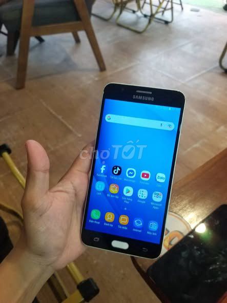 Samsung J7 Prime 32GB Vàng Đã sử dụng. Mua bán Điện thoại tại Quận 1 Tp Hồ Chí Minh được đăng bởi Hội Đồ Điện Tử hình 1