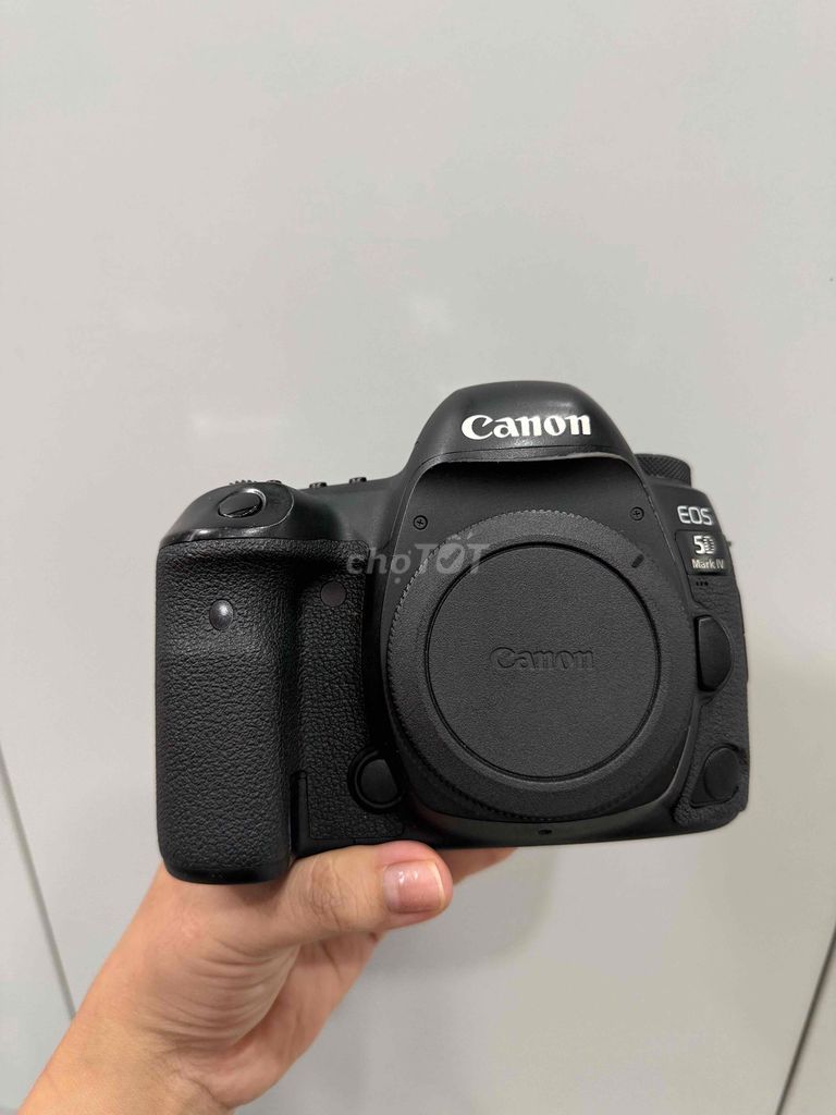 Máy ảnh Canon 5D Mark IV Đen. Mua bán Máy ảnh, Máy quay tại Quận Tân Bình Tp Hồ Chí Minh được đăng bởi Lê Thị Phương Thảo hình 1