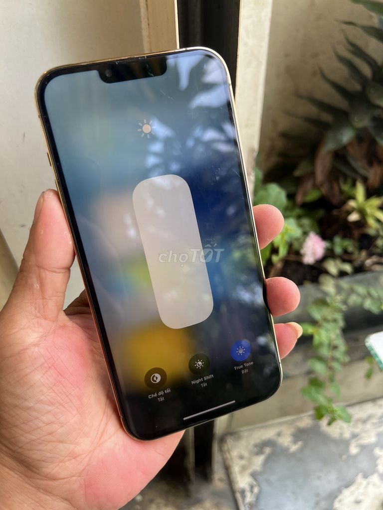 Apple iPhone 13 Pro Max 256GB Vàng QT pin 93. Mua bán Điện thoại tại Quận Phú Nhuận Tp Hồ Chí Minh được đăng bởi Phúc  hình 1