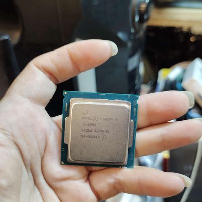 🍓NÂNG CẤP MÁY DƯ CPU I5 6500 CHẠY TỐT FULL OK