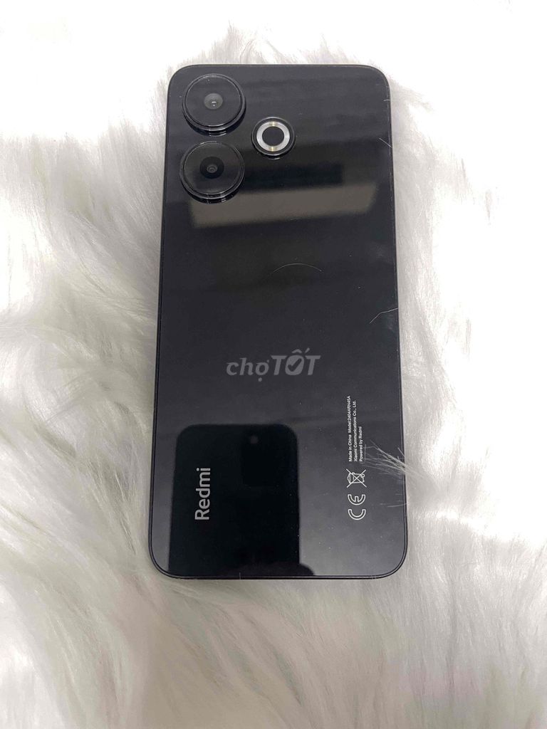 Xiaomi Redmi 13 128GB Đen Đã sử dụng. Mua bán Điện thoại tại Quận 1 Tp Hồ Chí Minh được đăng bởi kami hình 1