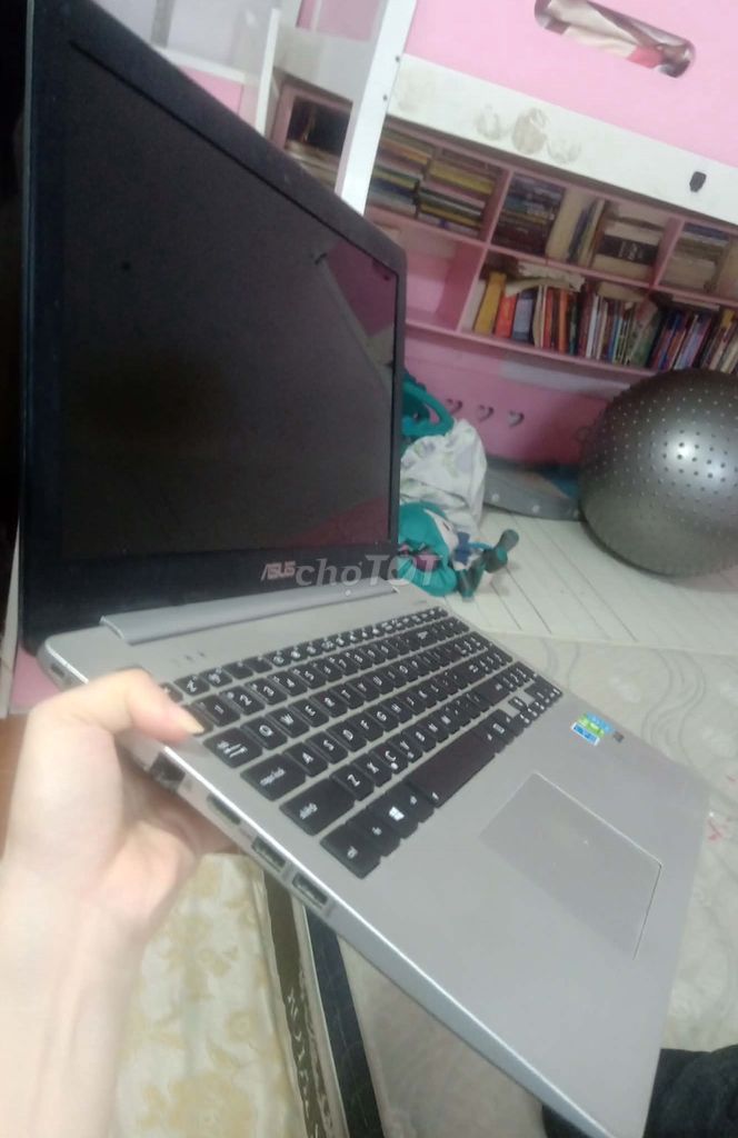 Asus i5-4200U 8GB/120GB Xám. Mua bán Laptop tại Huyện Lấp Vò Đồng Tháp được đăng bởi hữu quí hình 1