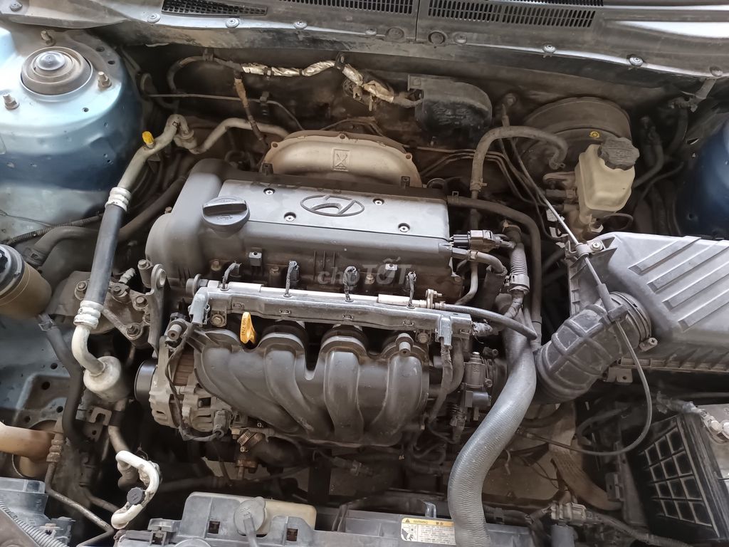 cerato 2007 số sàn. Mua bán Ô tô tại Huyện Đông Hưng Thái Bình được đăng bởi Đức Linh hình 9