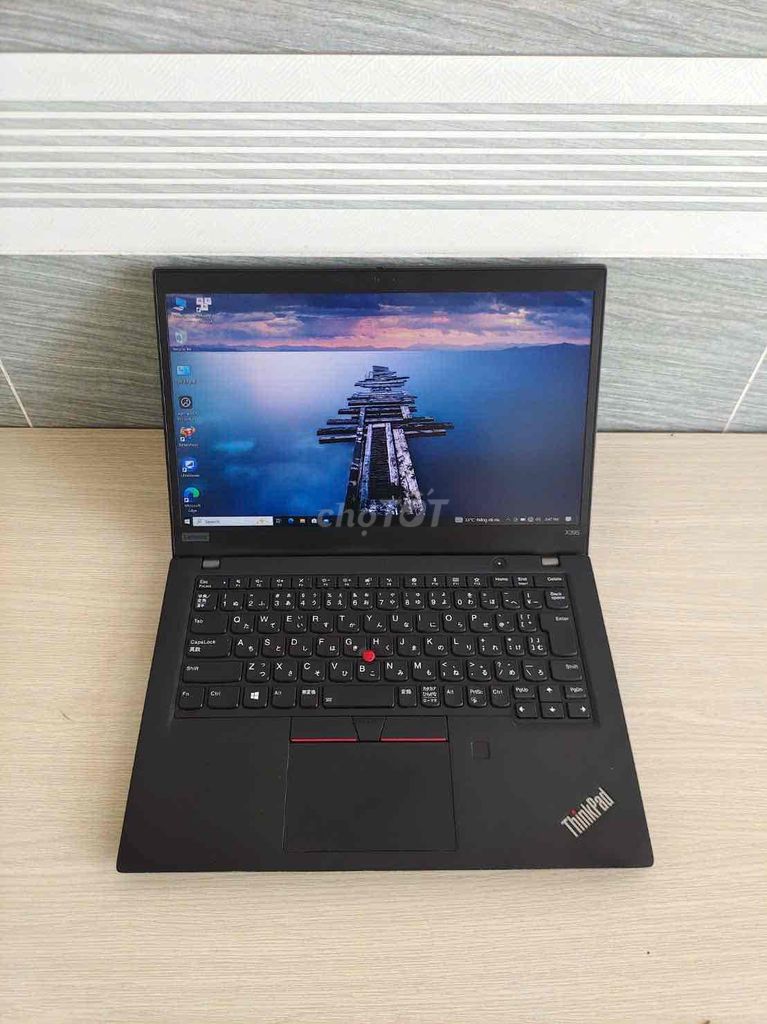 Lenovo ThinkPad X395 Ryzen 5 Pro 14 inch 16GB/256G. Mua bán Laptop tại Thành phố Cà Mau Cà Mau được đăng bởi Ngà Trần hình 1