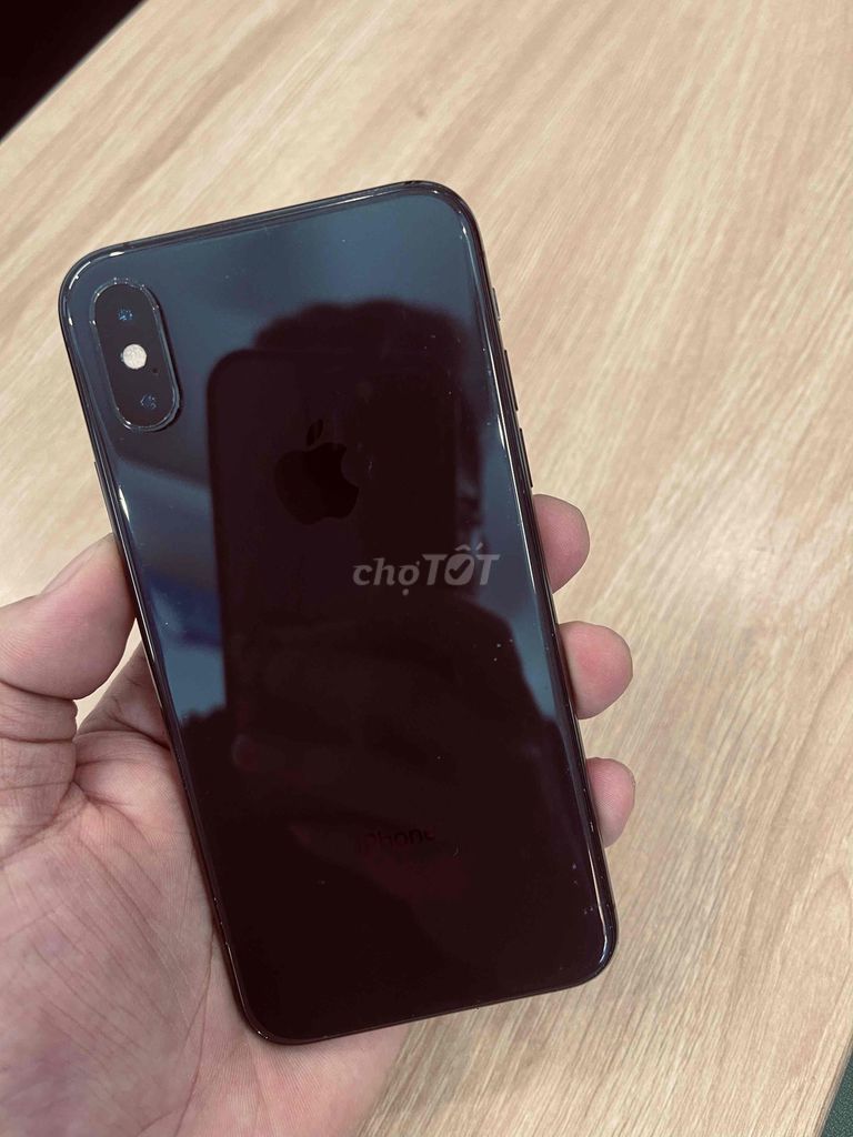 XS 256GB QT màn hình main máy zin, pin new ,full. Mua bán Điện thoại tại Quận Cầu Giấy Hà Nội được đăng bởi Anh  hình 1