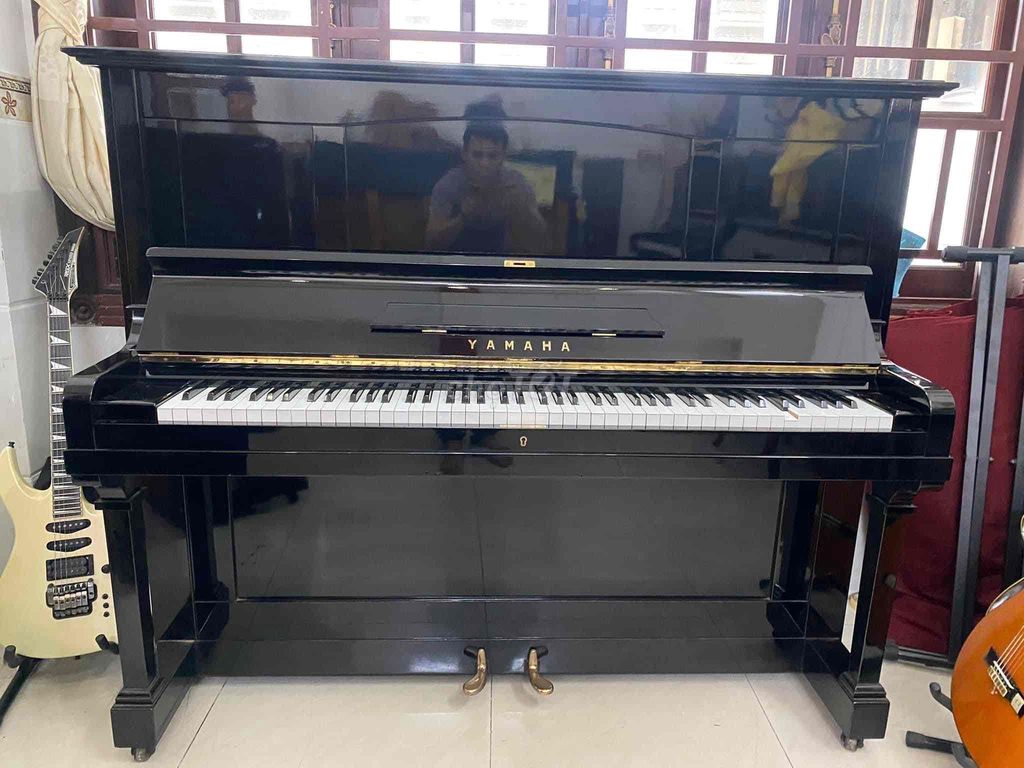 piano cơ yamaha u3