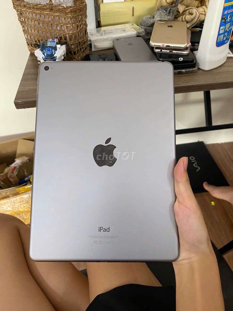 Apple iPad Air 2 128GB, full. Mua bán Máy tính bảng tại Thành phố Thủ Dầu Một Bình Dương được đăng bởi Phước Mobile hình 1