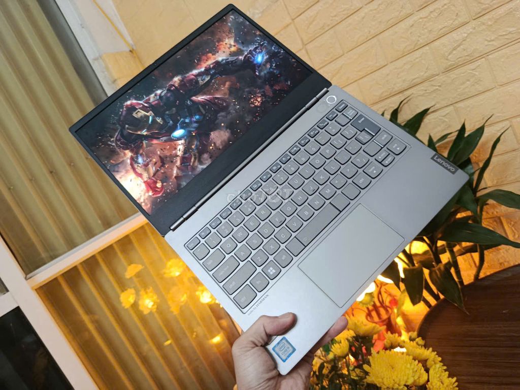 Lenovo Thinkbook 13s i5 8GB/256GB 13,3" FHD ips !!. Mua bán Laptop tại Quận Bắc Từ Liêm Hà Nội được đăng bởi Đồng Thanh Duy hình 1