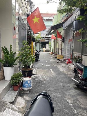 BÌNH TÂN-LÊ VĂN QUỚI NHÀ MỚI VÔ Ở LIỀN