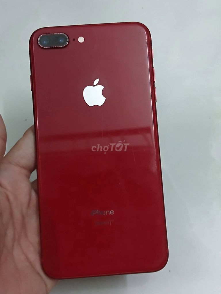 Apple iPhone 8 Plus 64GB Đỏ 91%. Mua bán Điện thoại tại Quận Tân Bình Tp Hồ Chí Minh được đăng bởi Hội Đồ Điện Tử hình 1