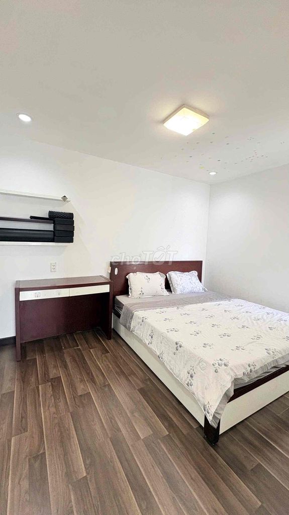 Spacious 3-bedroom apartment in HAGL on Hàm Nghi — photo 10