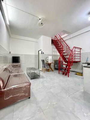 Townhouse 43 m² · 2 bed · Đường An Bình