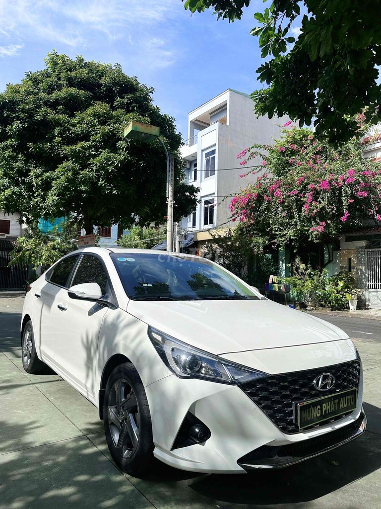 Hyundai Accent 2021 1.4 Đặc biệt 39000 km. Mua bán Ô tô tại Thành phố Thủ Đức Tp Hồ Chí Minh được đăng bởi Nguyễn Lê Khoan hình 1