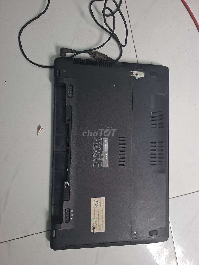 Asus X550C i5 4GB/500GB Đen Không pin. Mua bán Laptop tại Quận Thanh Khê Đà Nẵng được đăng bởi vỹ hình 1