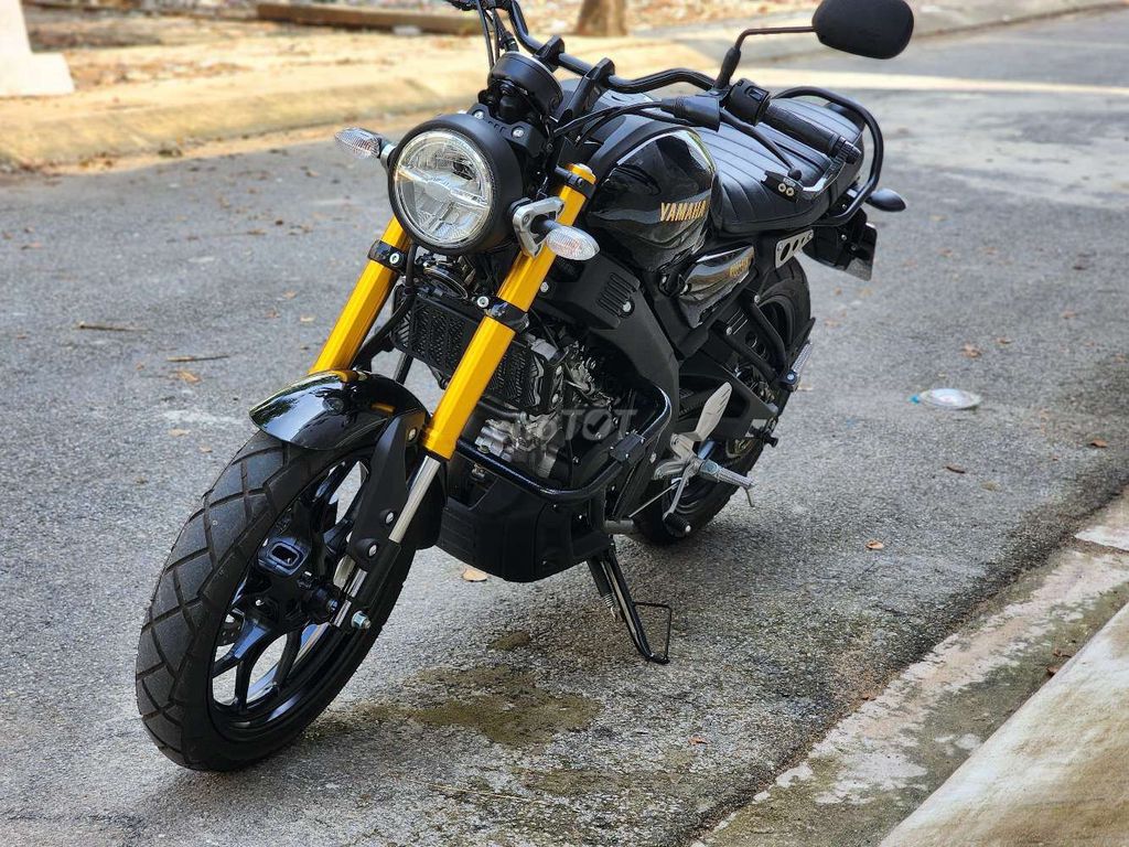 XSR155 2024 bs60 xe mới 99%. Mua bán Xe máy tại Huyện Nhà Bè Tp Hồ Chí Minh được đăng bởi Hoán Nguyễn hình 1