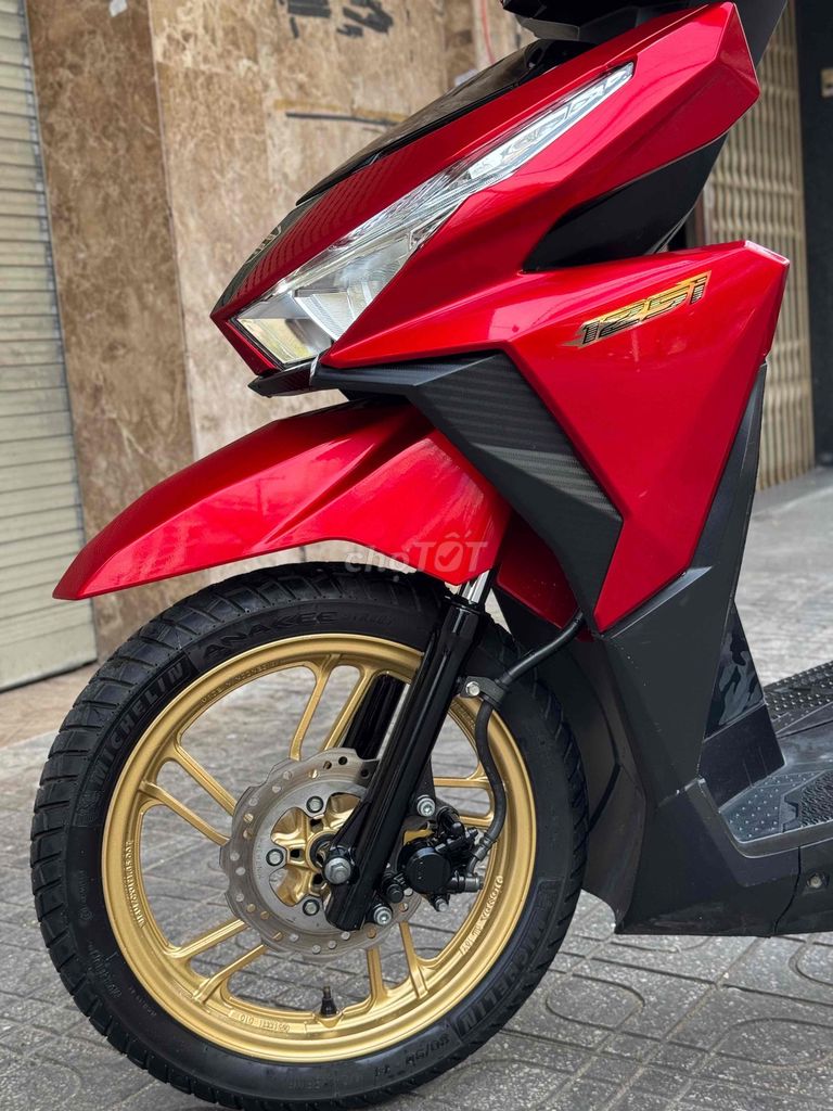 Honda Click 125i 2016 Đỏ. Mua bán Xe máy tại Quận Tân Phú Tp Hồ Chí Minh được đăng bởi Quang CAKV  hình 5