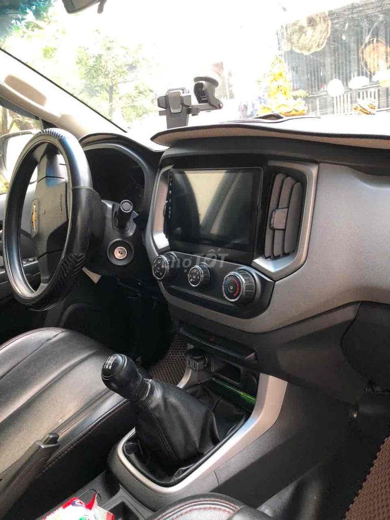 Chevrolet Colorado 2017 LT 2.5L 4x2 MT - 90000 km. Mua bán Ô tô tại Thành phố Buôn Ma Thuột Đắk Lắk được đăng bởi Duong Duy hình 5