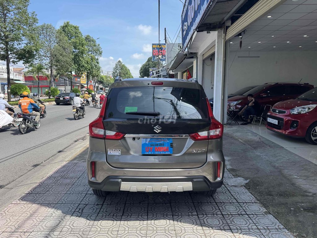 Suzuki XL 7 2022 1.5 AT - 66000 km. Mua bán Ô tô tại Thành phố Biên Hòa Đồng Nai được đăng bởi Xe Lướt Uy Minh hình 2
