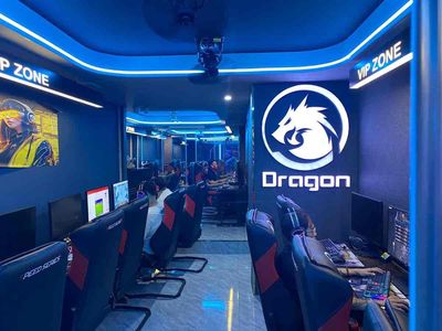 Dragon logo