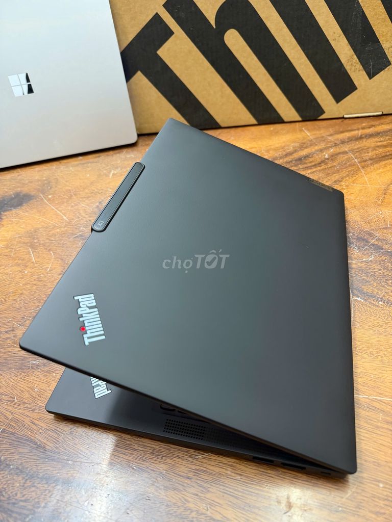 Lenovo Thinkpad X13 gen 5 i7 16GB/512GB 13.3 inch. Mua bán Laptop tại Quận Tân Bình Tp Hồ Chí Minh được đăng bởi Nguyễn Phi triều hình 1
