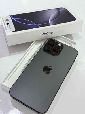 iPhone 16 Pro Max 1TB Đen VN Fullbox Likenew. Mua bán Điện thoại tại Quận 6 Tp Hồ Chí Minh được đăng bởi Nguyen