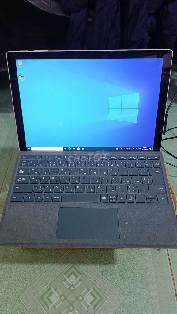 Surface pro 5. i5-7300U.Ram4/128 .Lte(sim). Mua bán Laptop tại Quận Bình Tân Tp Hồ Chí Minh được đăng bởi Quốc hình 1