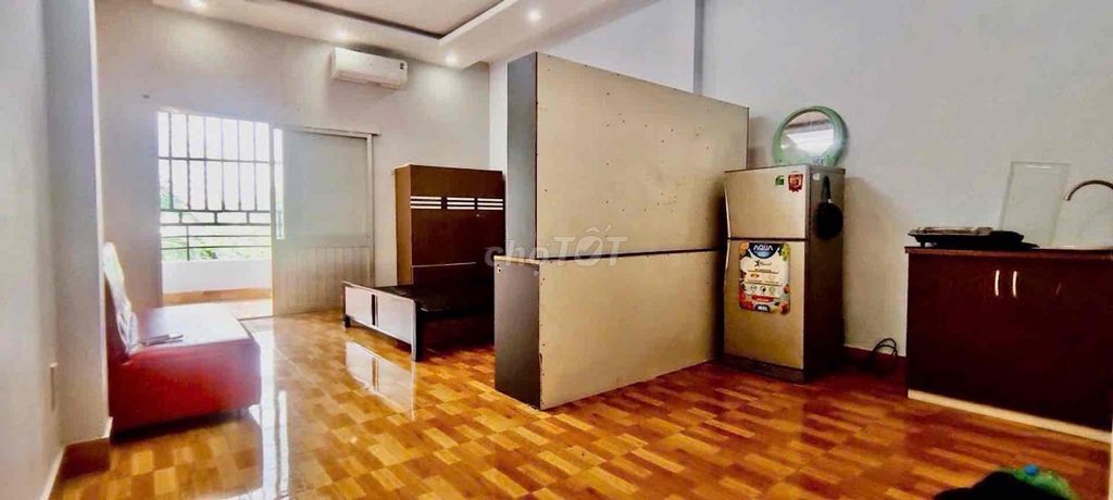 NHÀ 4 TẦNG MẶT TIỀN KHU DÂN CƯ BÔNG SAO P5Q8
