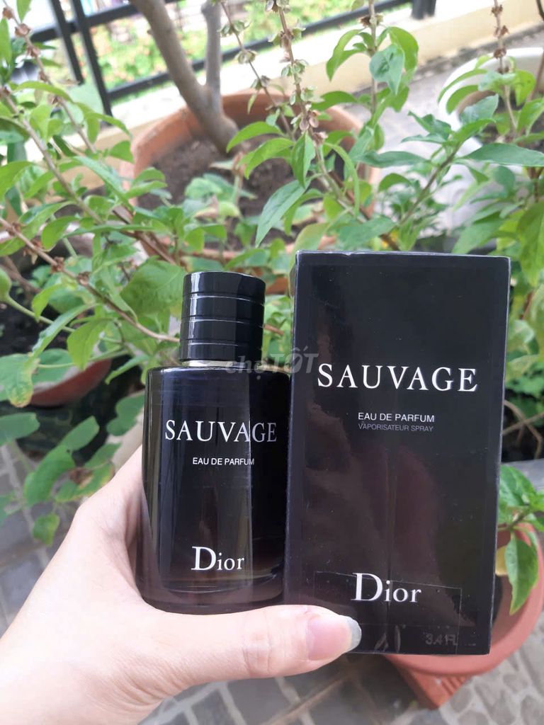 Nước hoa nam Dior mới