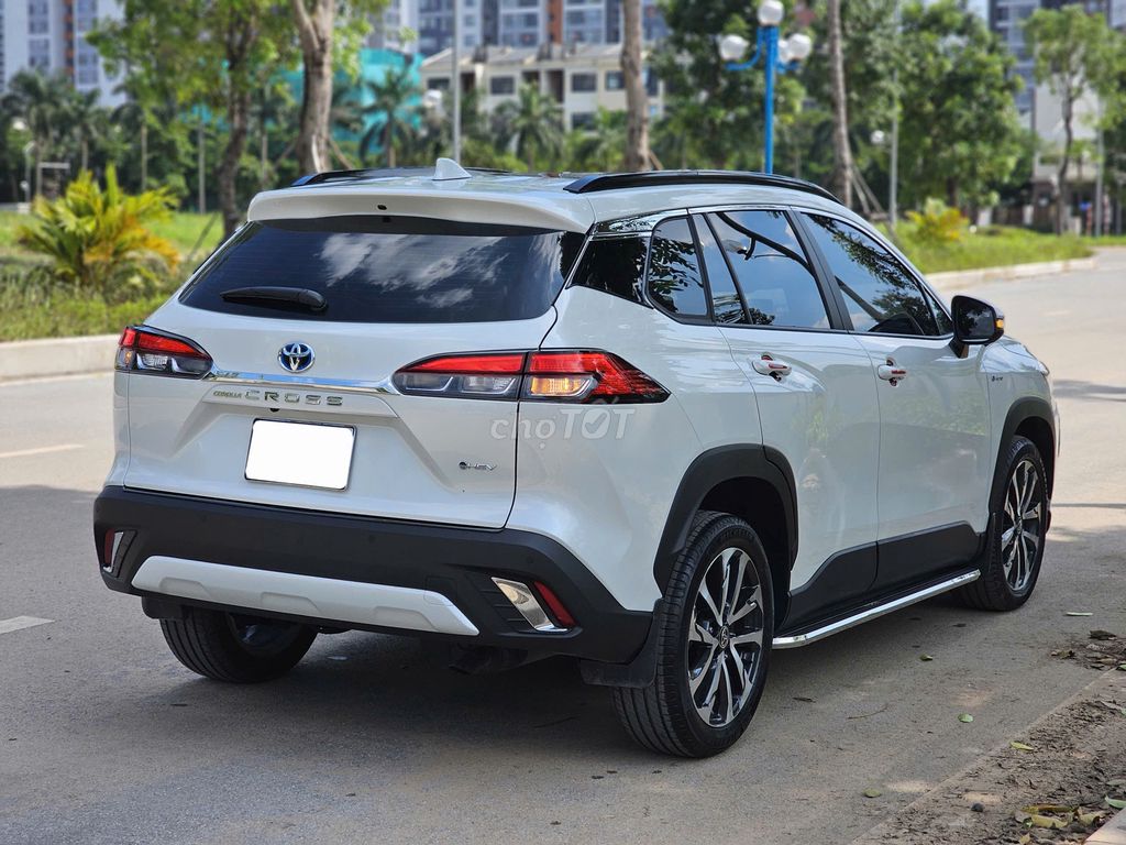Toyota Corolla Cross 2025 1.8HEV - 3000 km. Mua bán Ô tô tại Quận Bắc Từ Liêm Hà Nội được đăng bởi An Phát AUTO hình 5