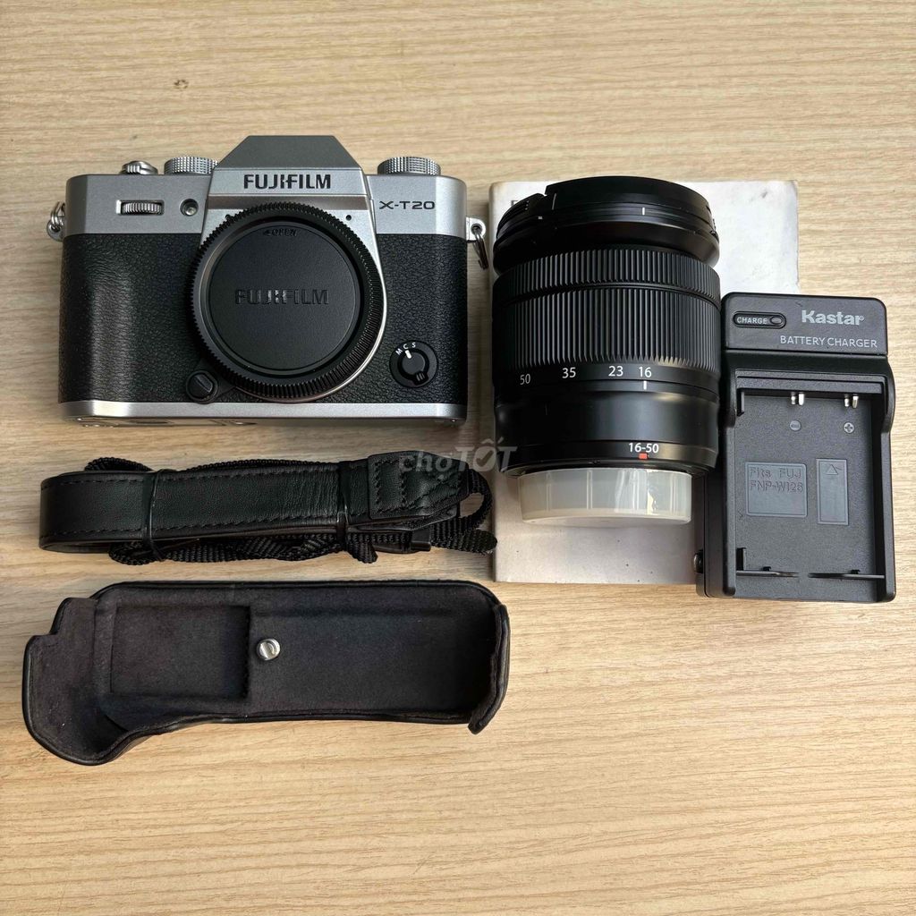 Máy ảnh Fujifilm XT20. Mua bán Máy ảnh, Máy quay tại Thành phố Thủ Đức Tp Hồ Chí Minh được đăng bởi Liễu Lê  hình 1